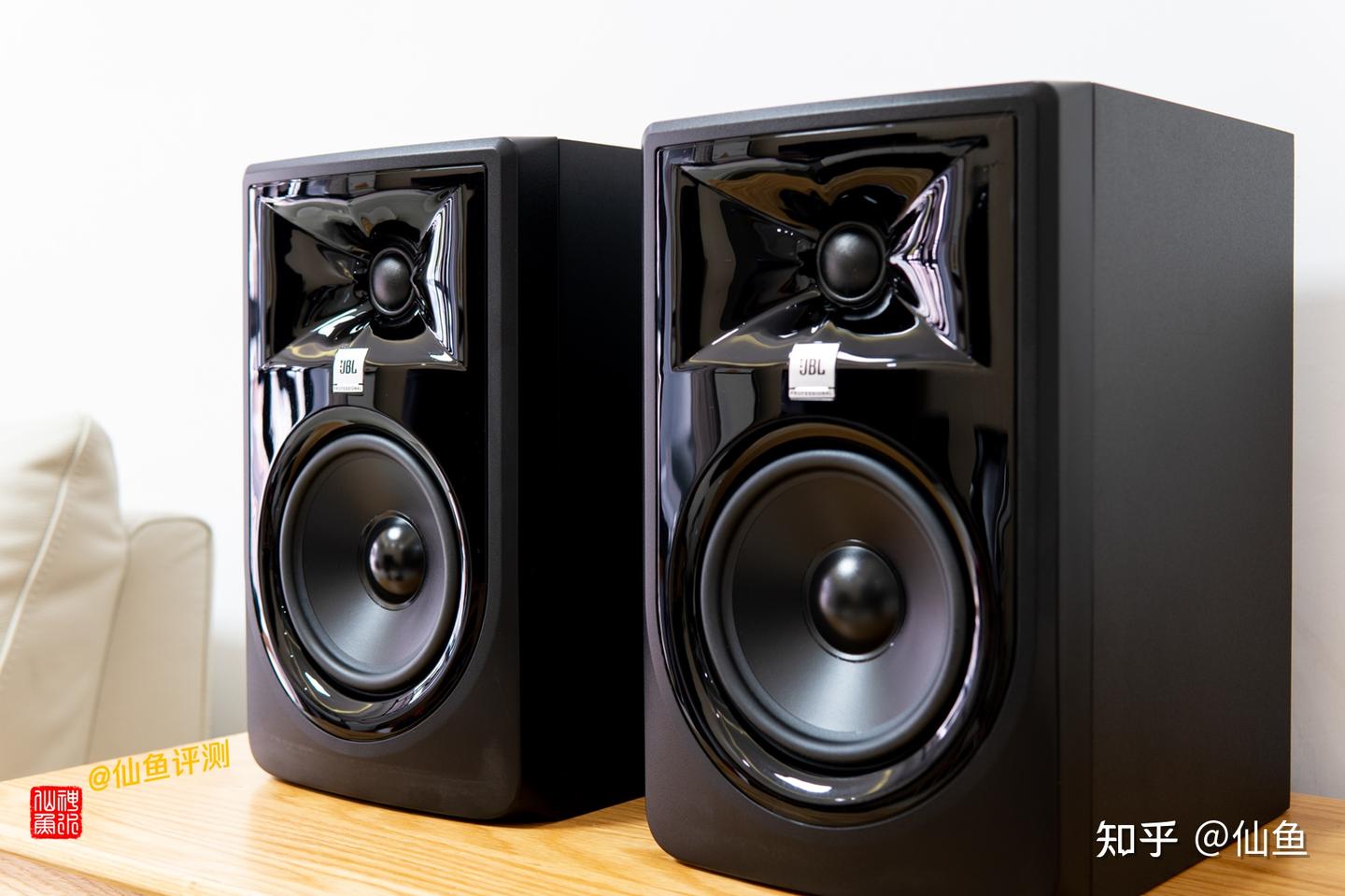 オークション】JBL 305PMK2 ペア 箱付き