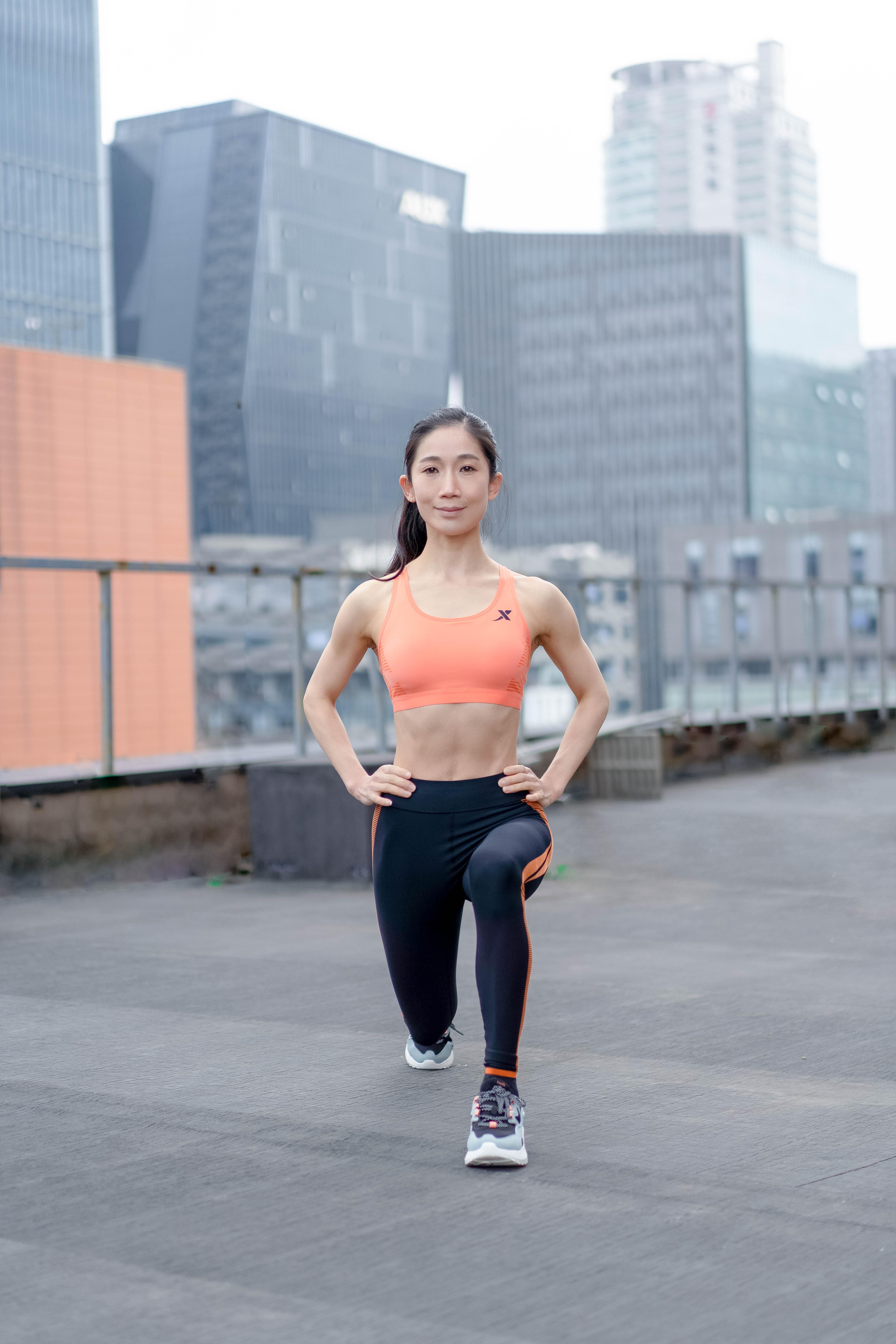 达人148w粉丝@镜子在跑步抖音跑步达人290w粉丝可以预见,这场健身行