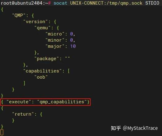 Qemu Machine Protocol (QMP) 介绍 - 知乎