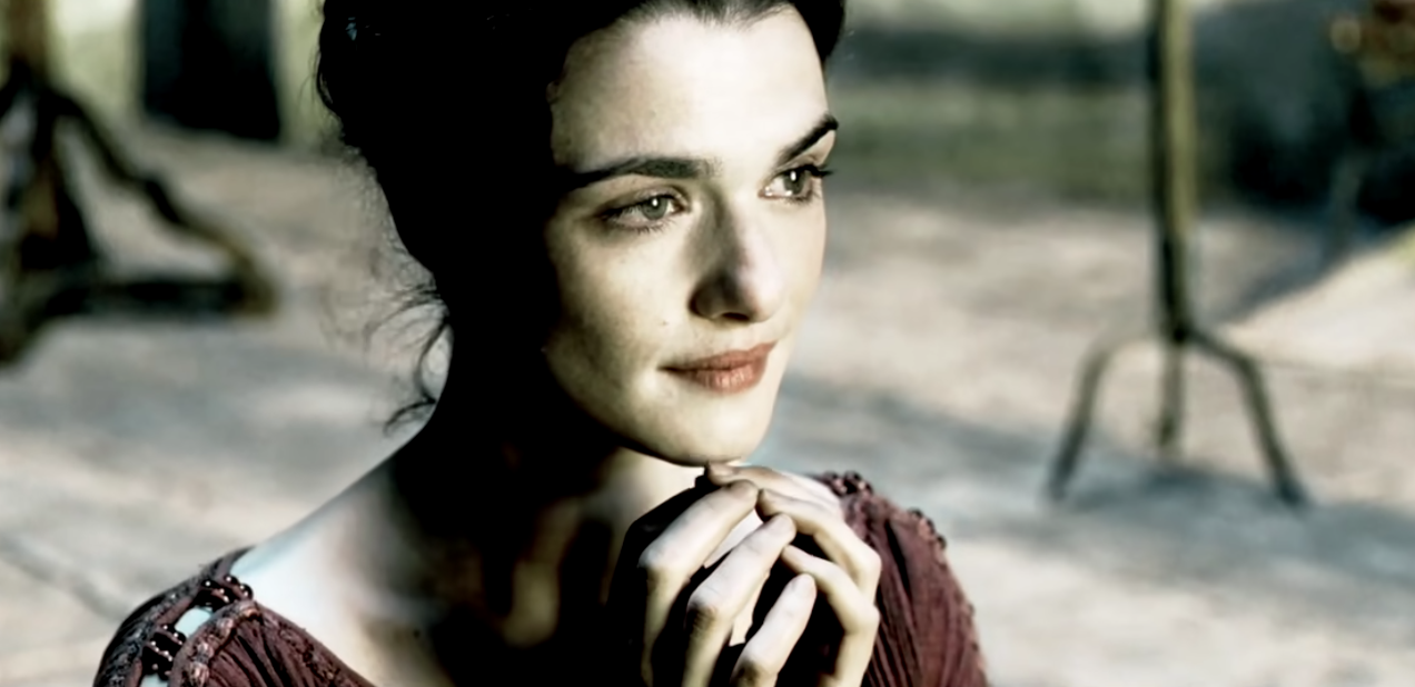 中文译名:格雷女士