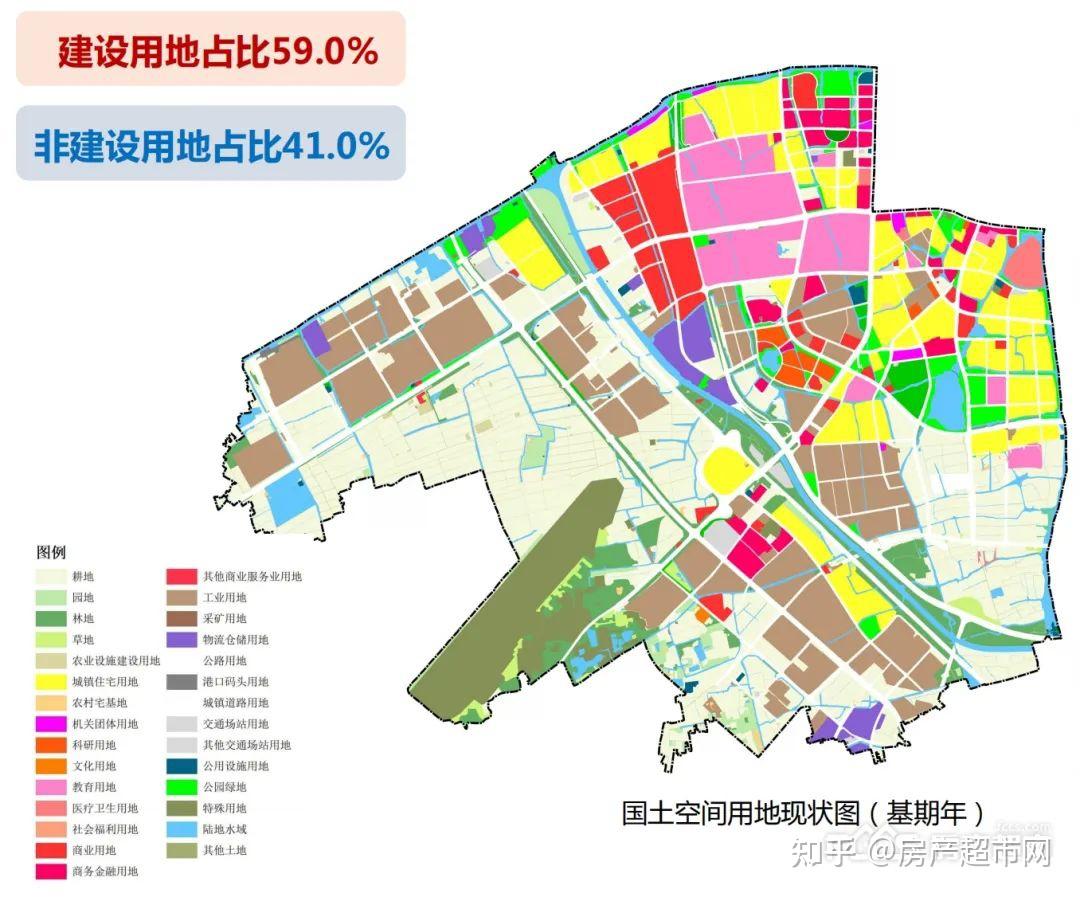 嘉兴市中心城区2021—2035年国土空间总体规划公示!