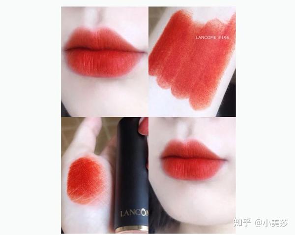 兰蔻热门口红色号清单 兰蔻最火的口红色号 德涵网