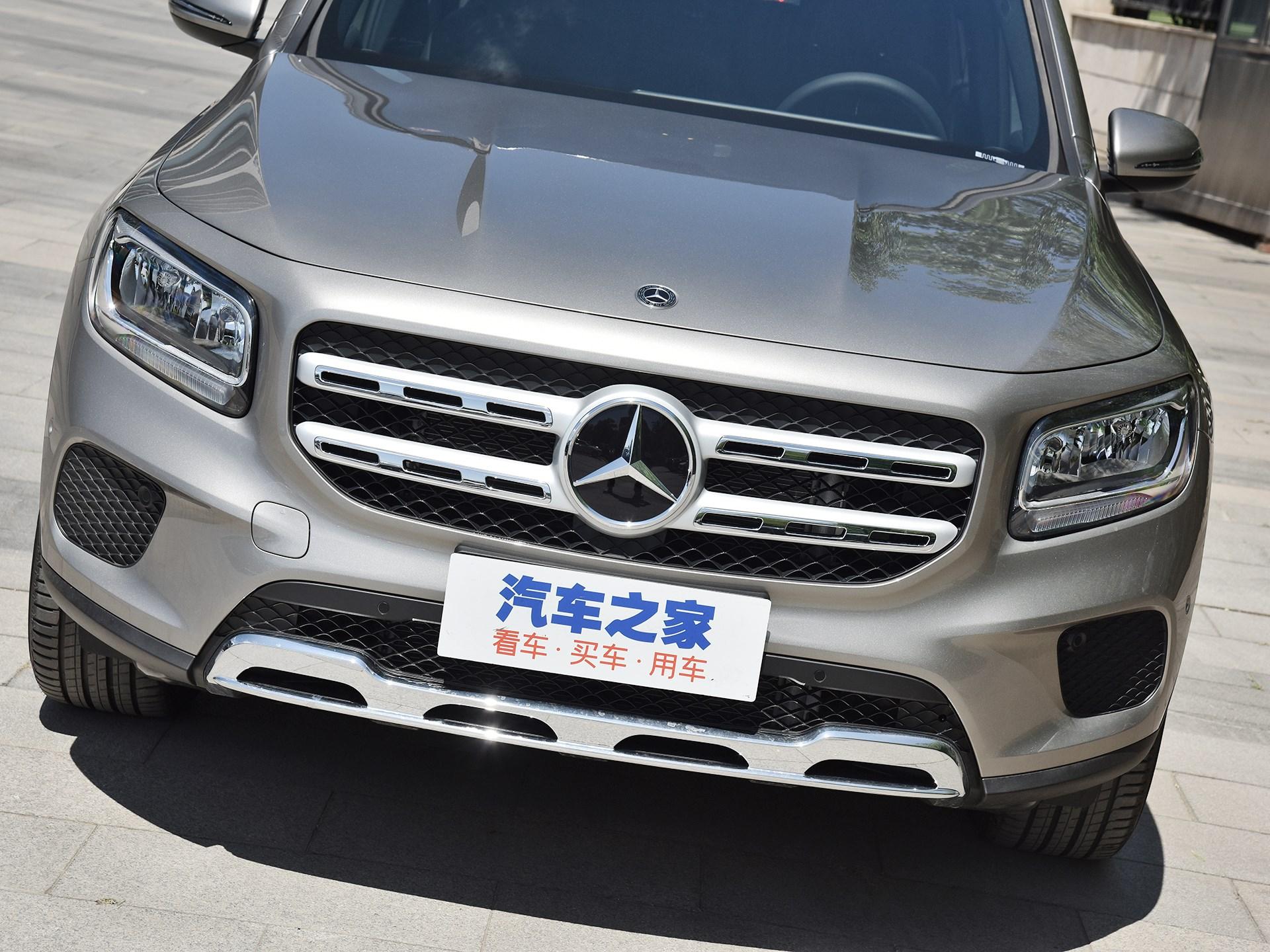 28万起 奔驰glb卖出"白菜价"