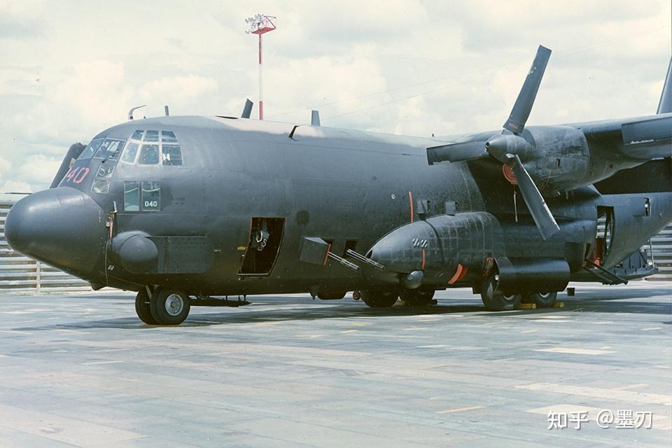 没有灵魂了ac130j计划未来要拆除105毫米火炮了以后这东西还能叫空中