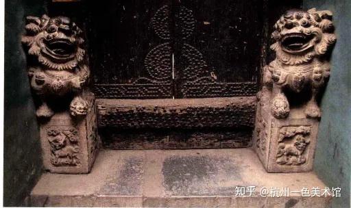 古建筑中的精致石构件，宋代称“门砧”，你知道是什么吗? - 知乎