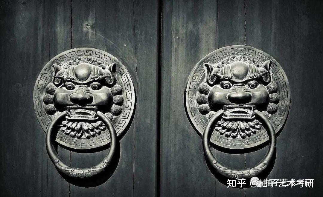 铺首(名词解释) - 知乎