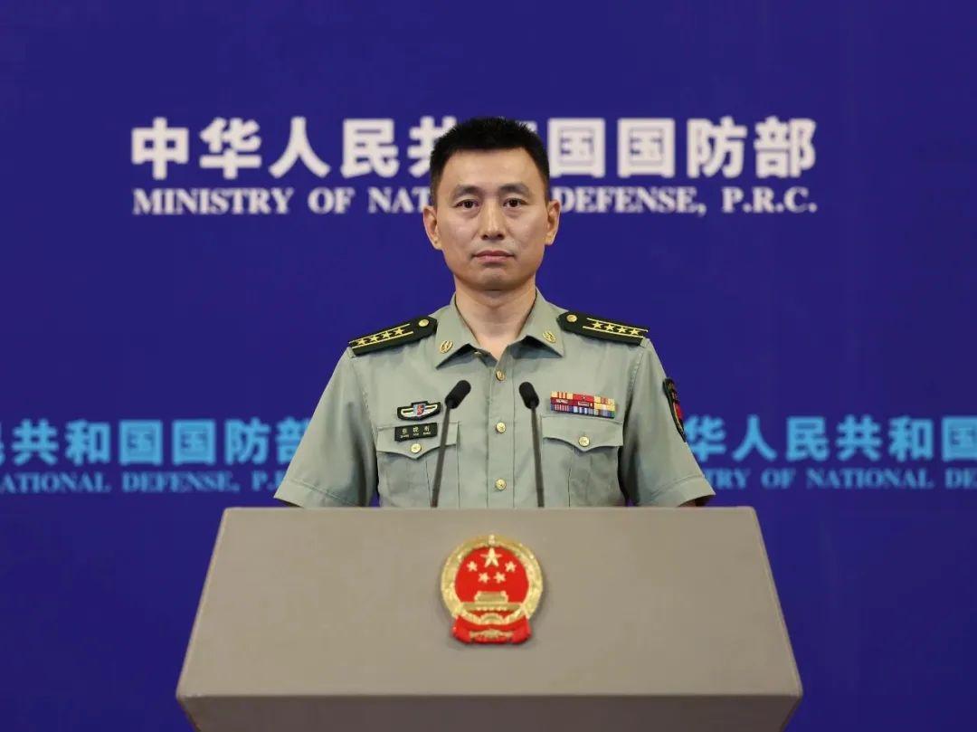 国防部新闻发言人张晓刚亮相,对他你有哪些了解?还有哪些信息值得关注? - 知乎