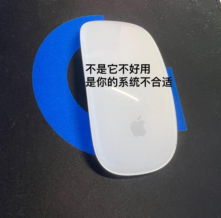 Apple Magic Mouse 苹果鼠标真的不建议买吗？ - 知乎