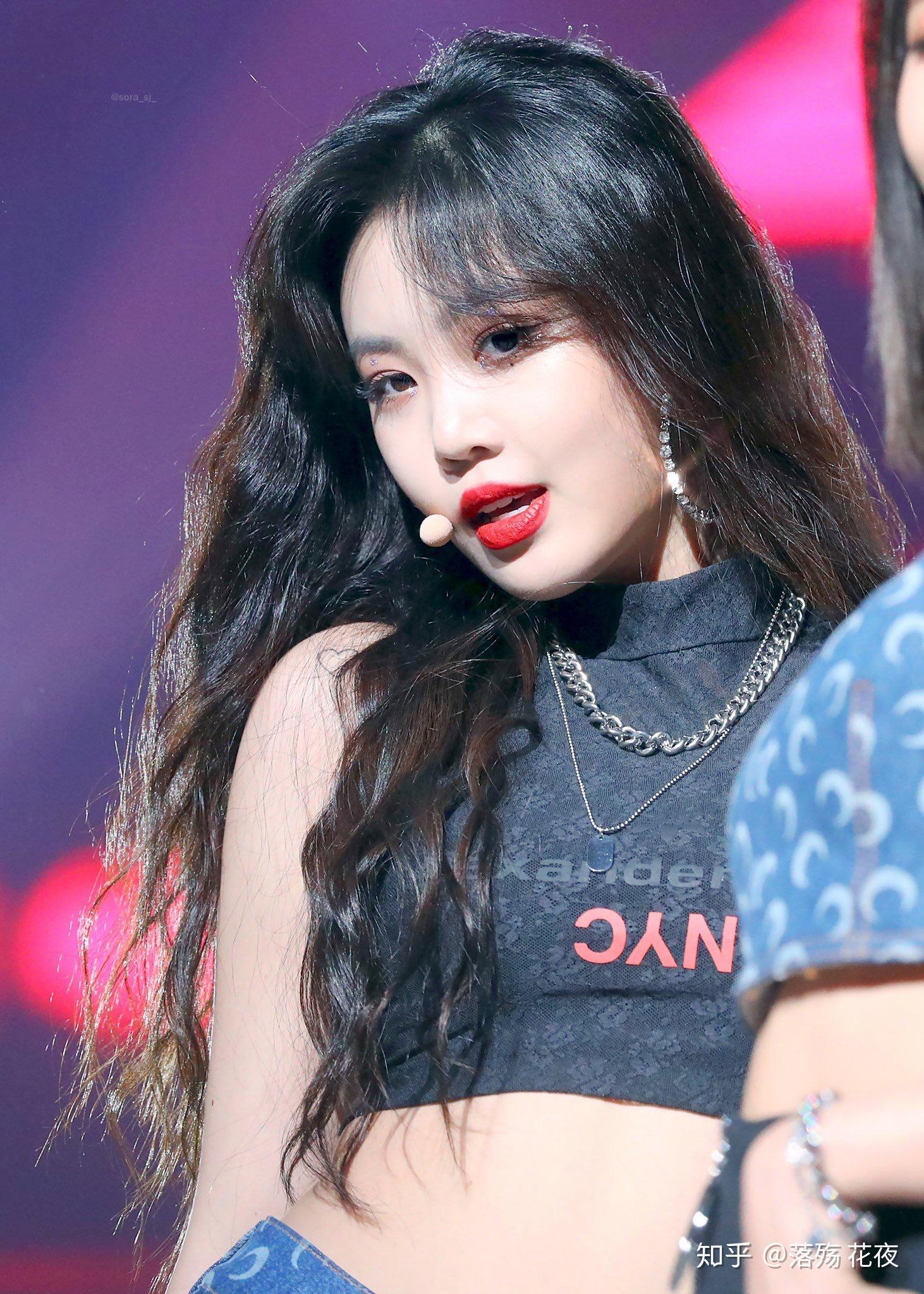 如何评价(g)i-dle的徐穗珍? - 知乎