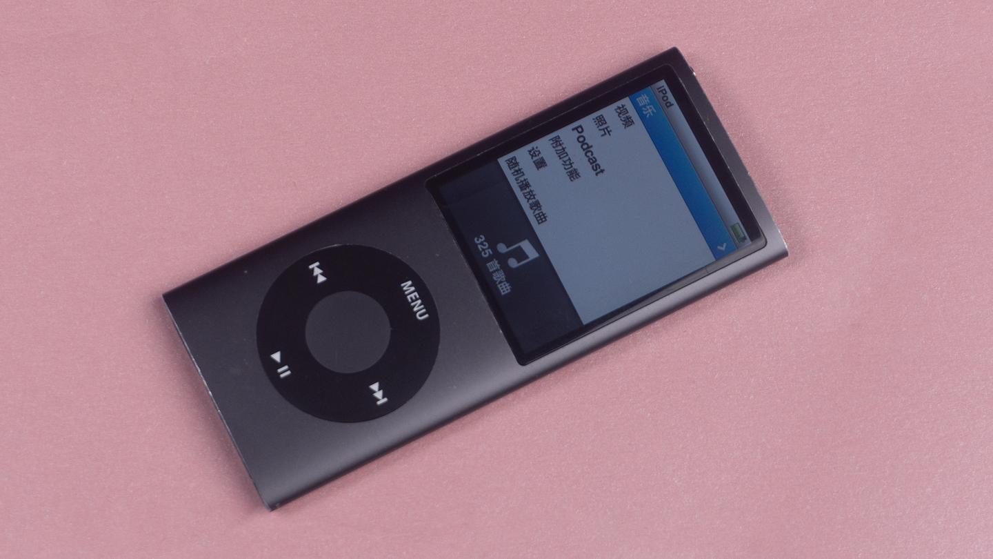 iPod nano 4换电池后复活：感觉又回到了那个时候- 知乎