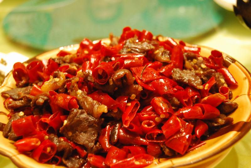 干蒸咸牛肉千张蒸咸鸭咸鱼烧肉合肥人酷爱吃咸货,你能想到的肉类在