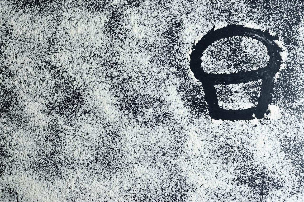 3. 低筋粉品牌推荐