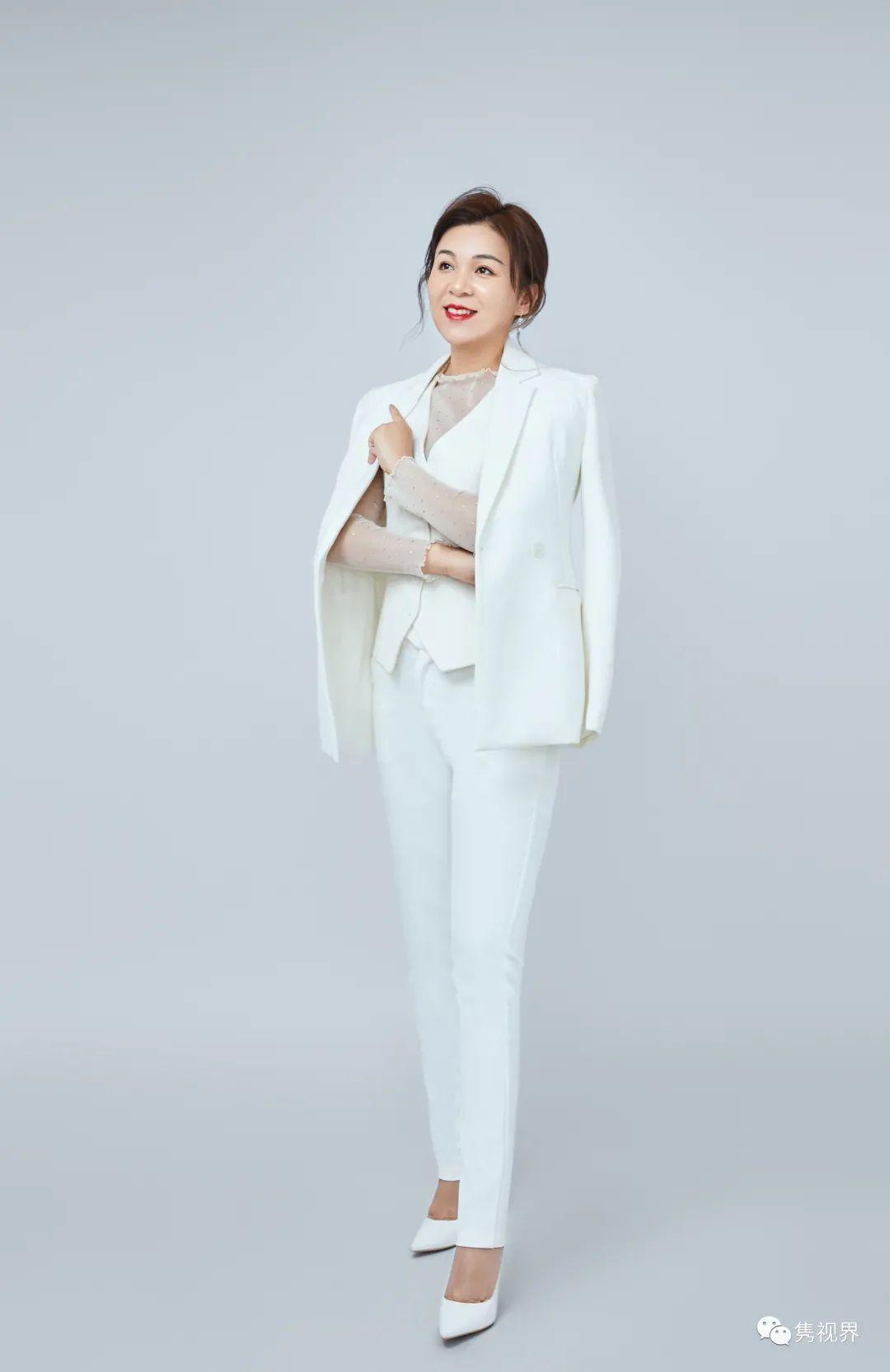 jsc风云人物韩丽娜一切际遇皆是造化