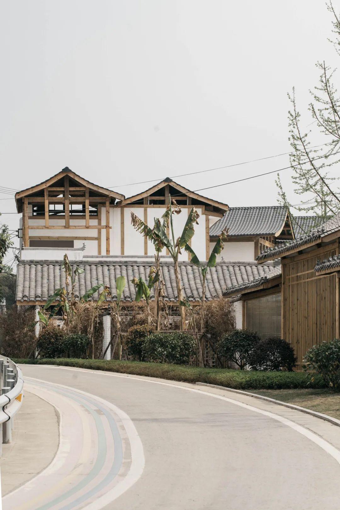 不二山房:美食,华服,国学,茶道……隐于天府新区的东方美学综合体