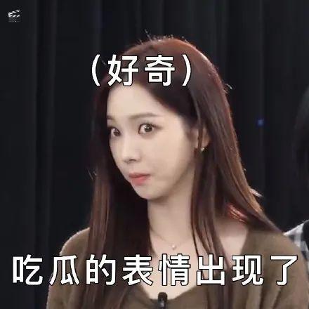 表情包柳智敏沙雕系列