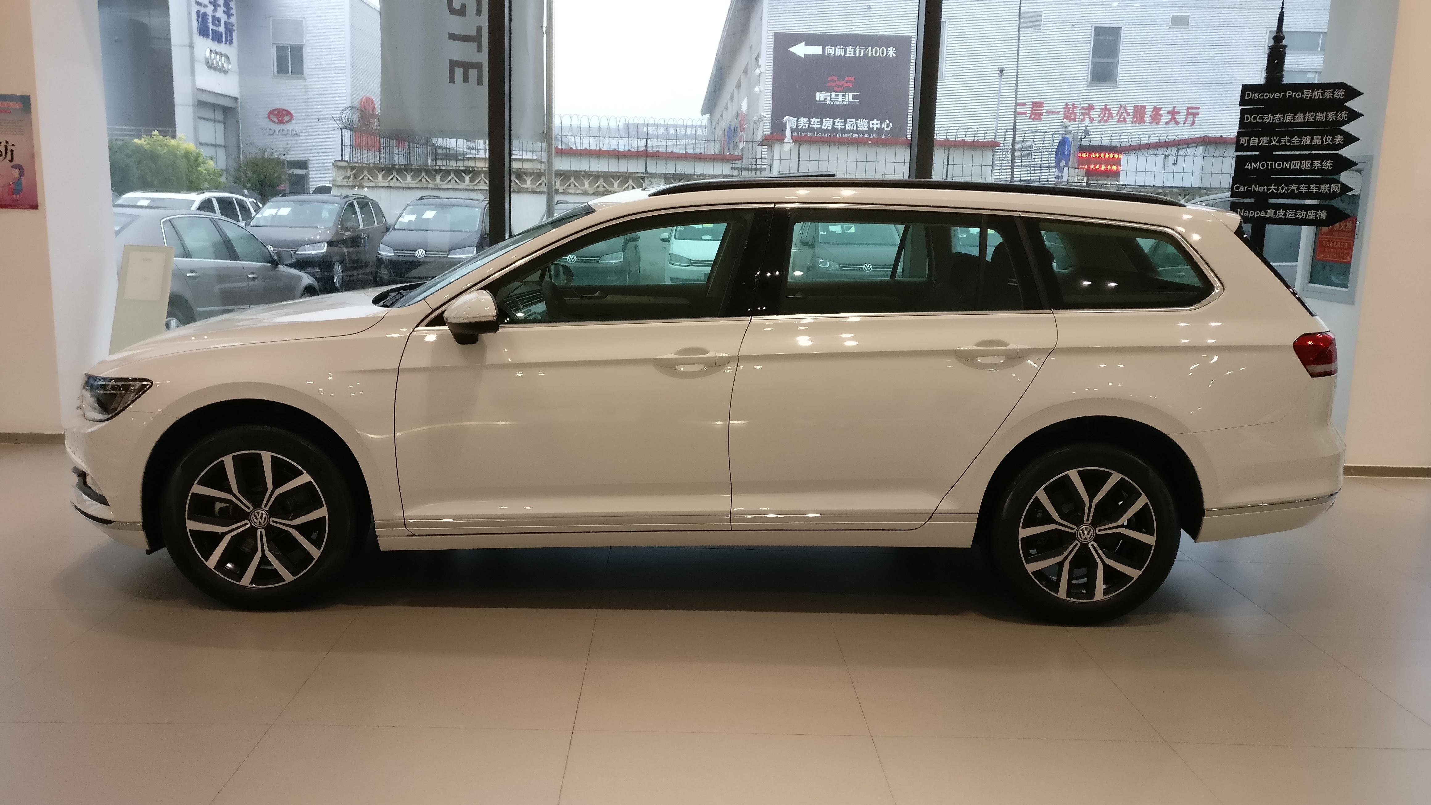 精致欧式假期,短评最便宜的"大屁股"迈腾