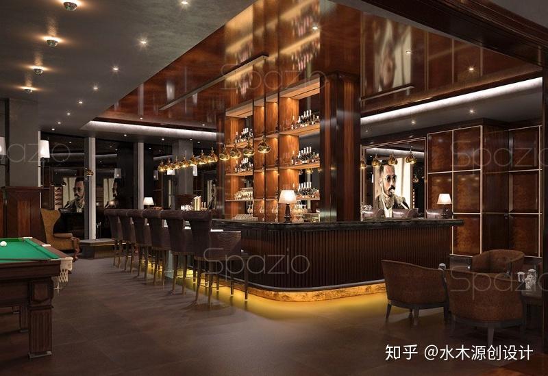 重庆酒店装修设计如何节约设计成本?|水木源创设计 - 知乎