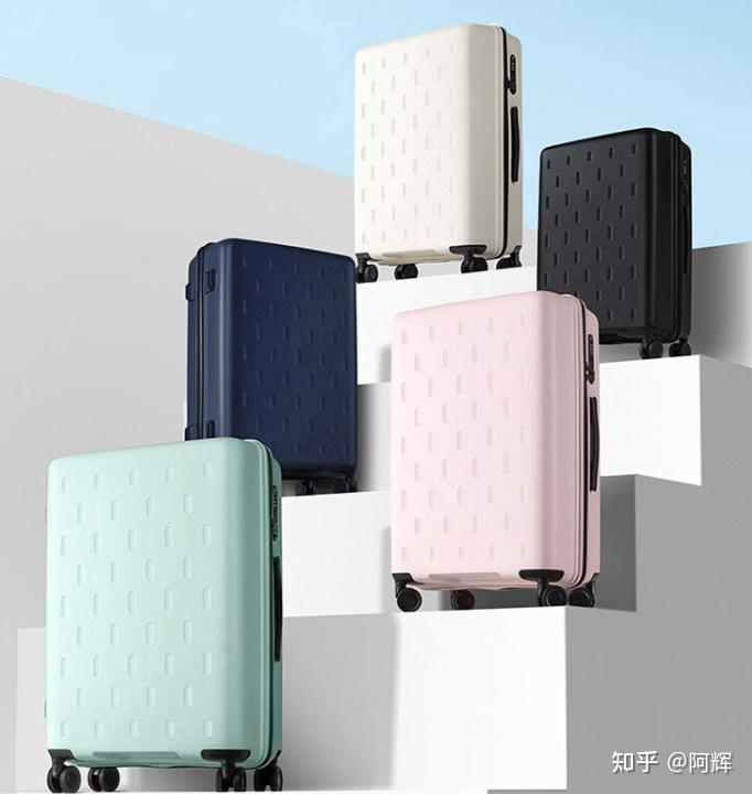 小米行李箱和90分行李箱哪个好? - 知乎