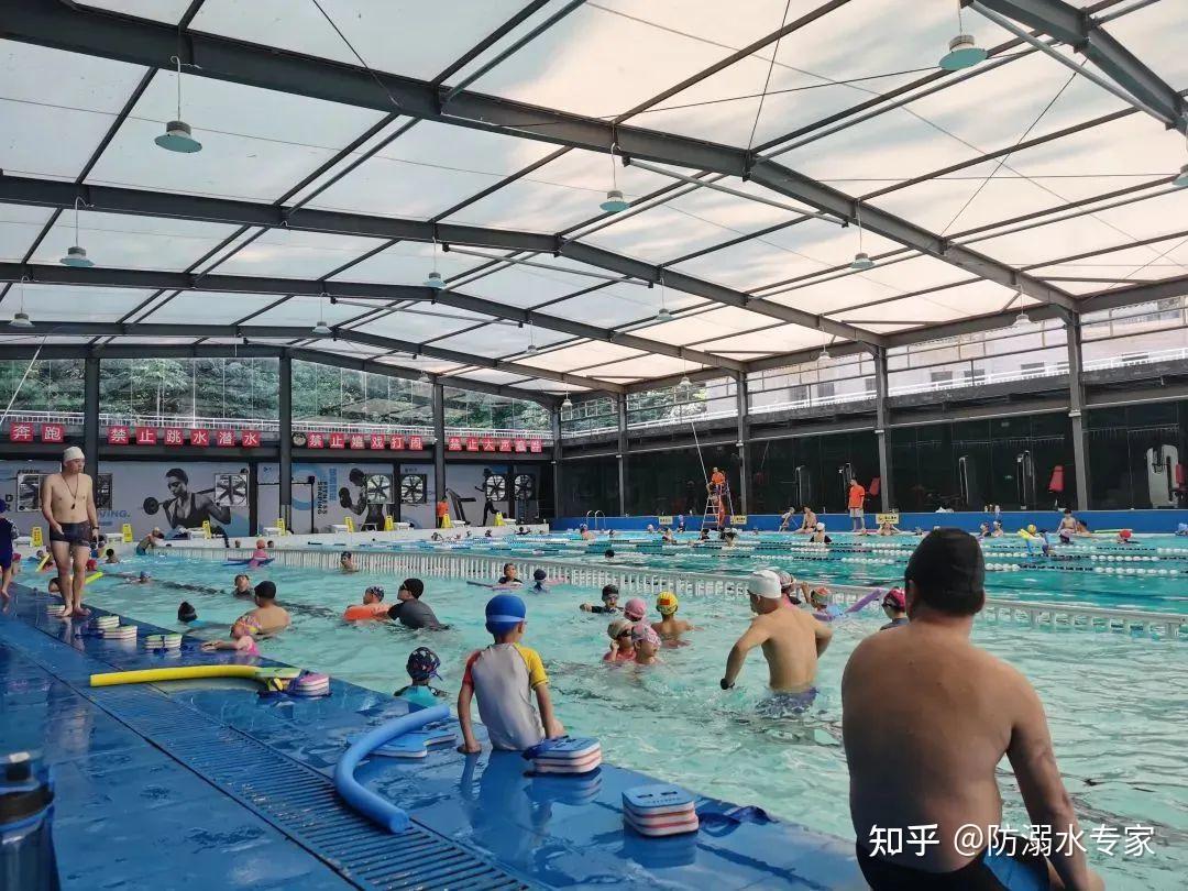 中国人民解放军61195部队室内恒温游泳馆-江苏科润体育设施有限公司