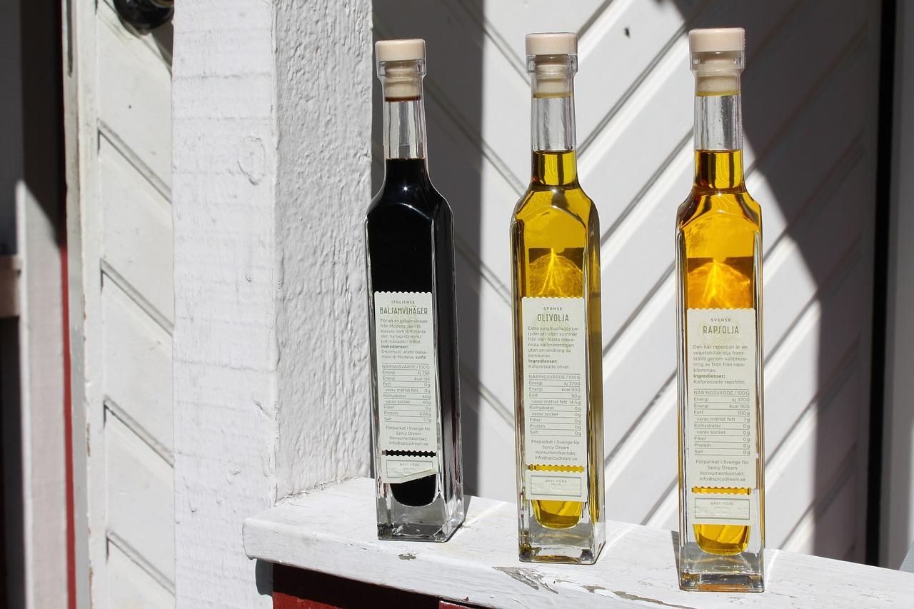 3. 烹饪醋量计算法