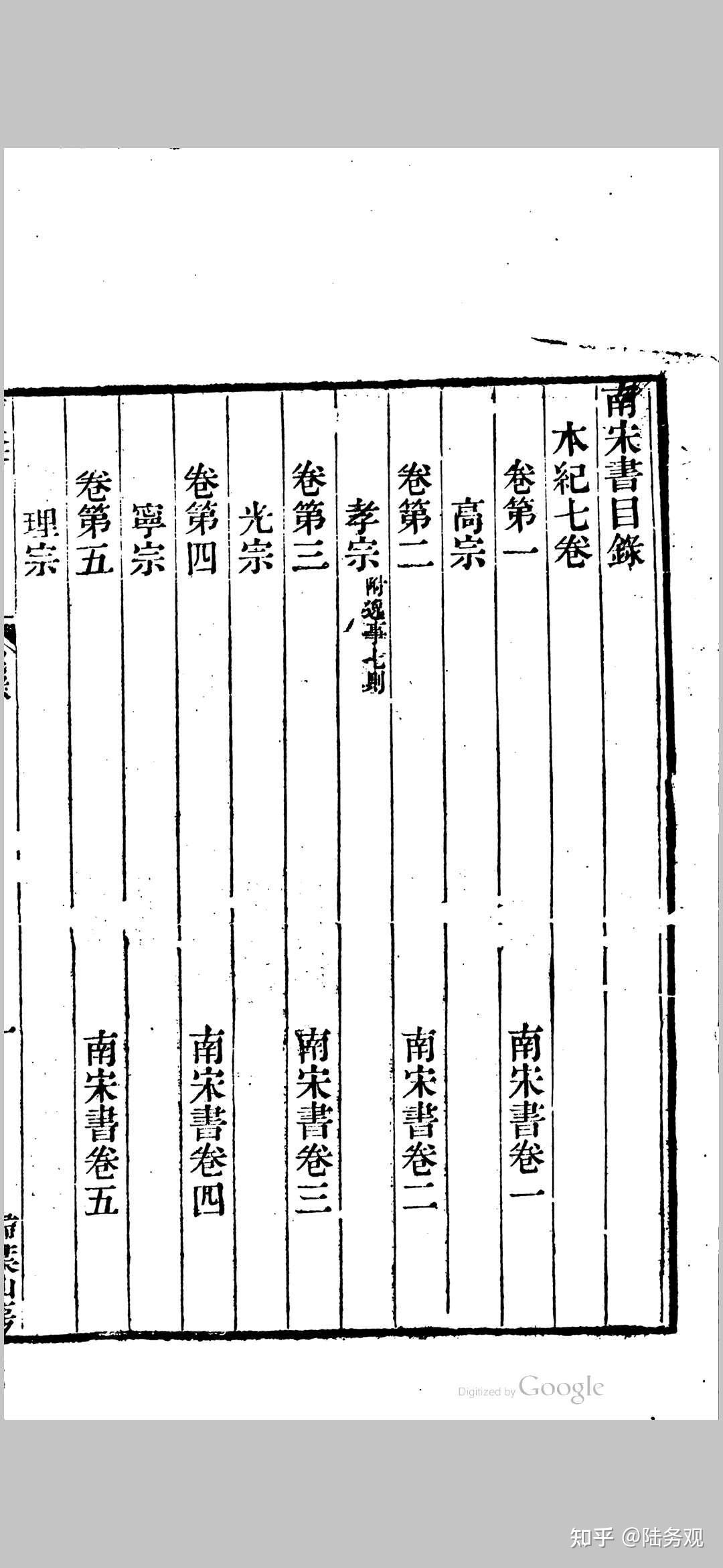 《宋史质》《宋史新编》《宋史记》,如何看待明朝人编撰的“新宋史”? - 知乎