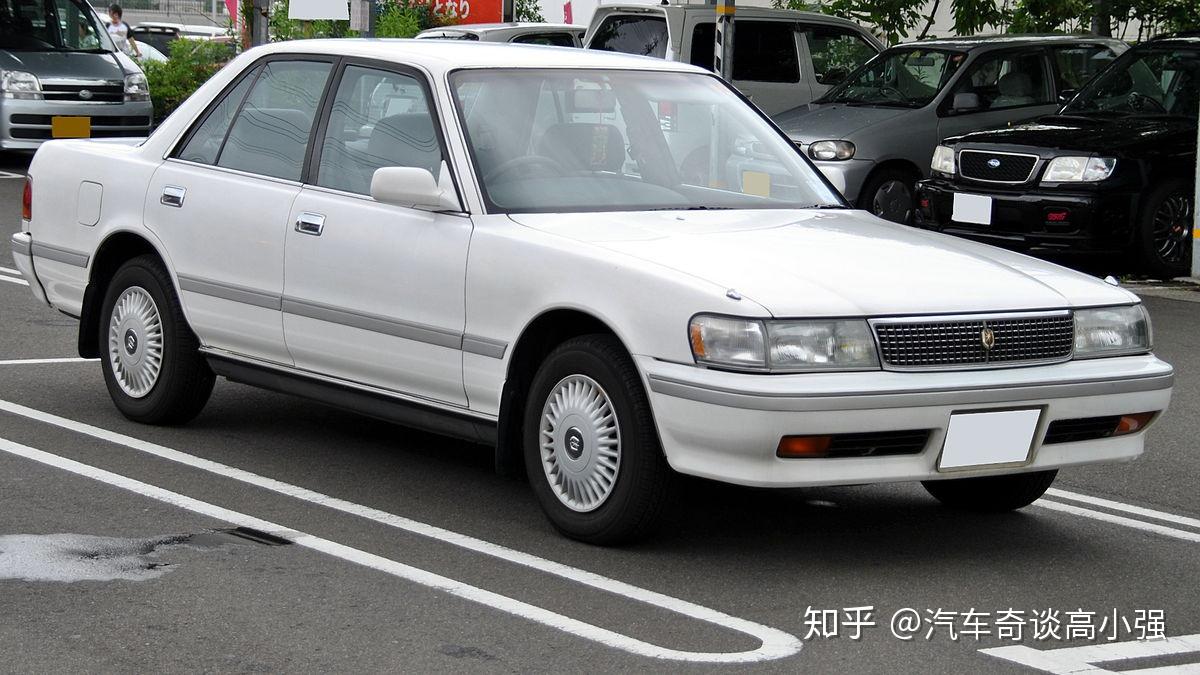 为什么日本街头好多老皇冠出租车,油耗不高吗? - 知乎