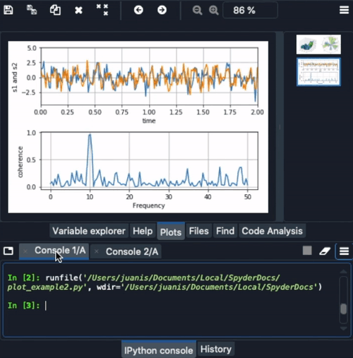 Spyder 4.0使用技巧（二） - 知乎
