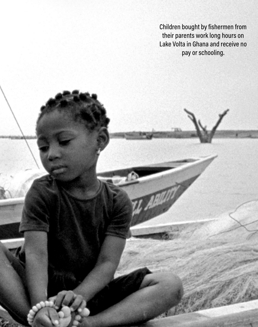 当下国际人口贩卖问题有多严重?主要形式是什