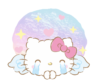 超可爱的hello kitty表情包动图 - 知乎