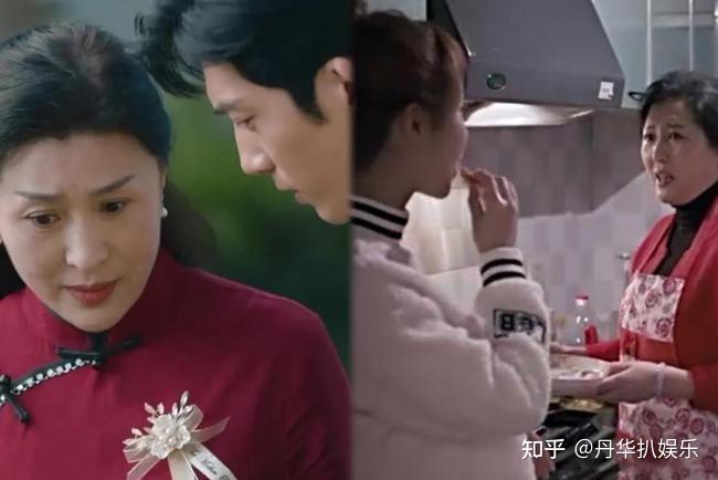 饰演顾里母亲以及《清平乐》中的赵宗实母亲,所以被网友称为"妈妈专业