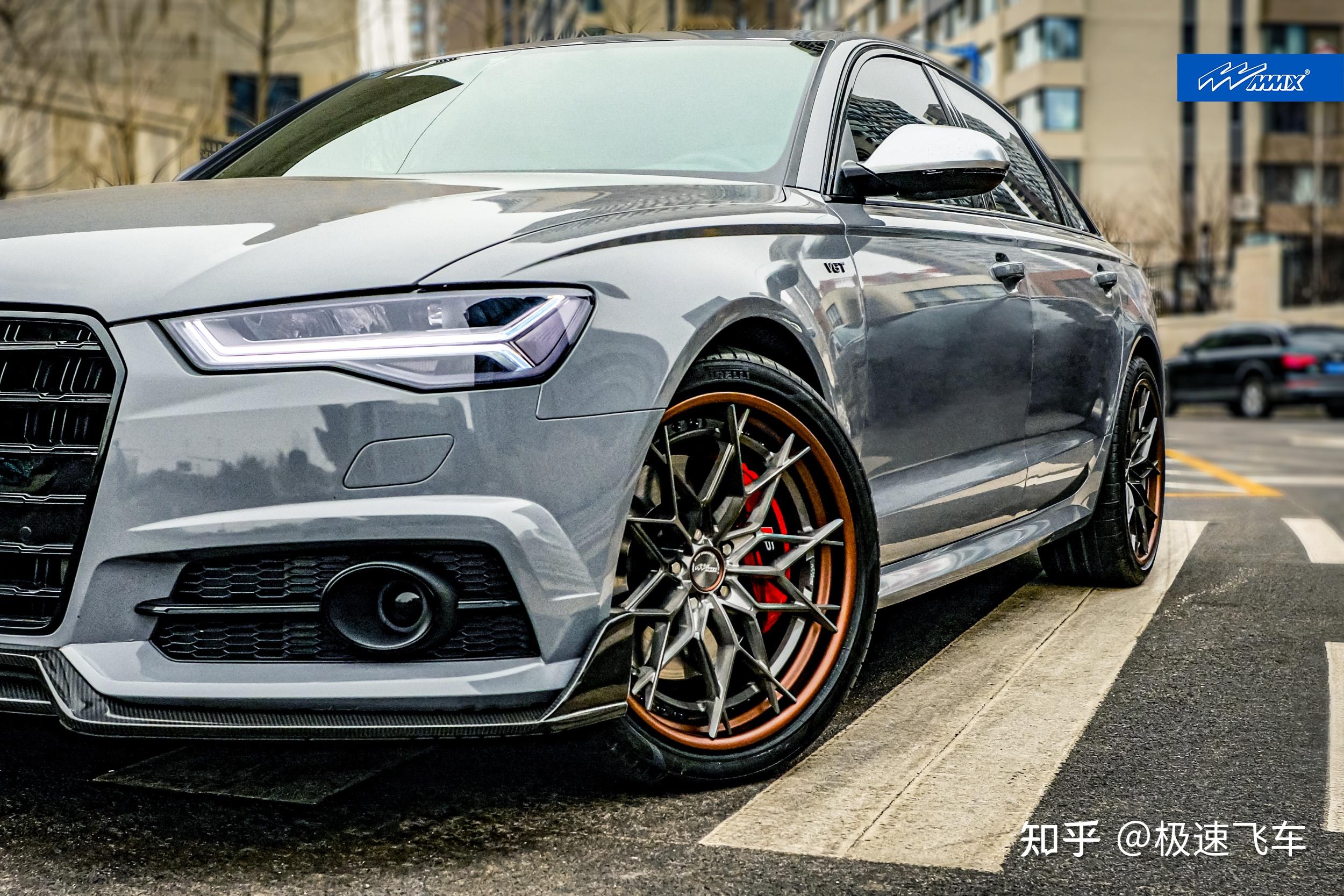 奥迪a6l再次突破到底俘虏了多少钟情于s6人的心