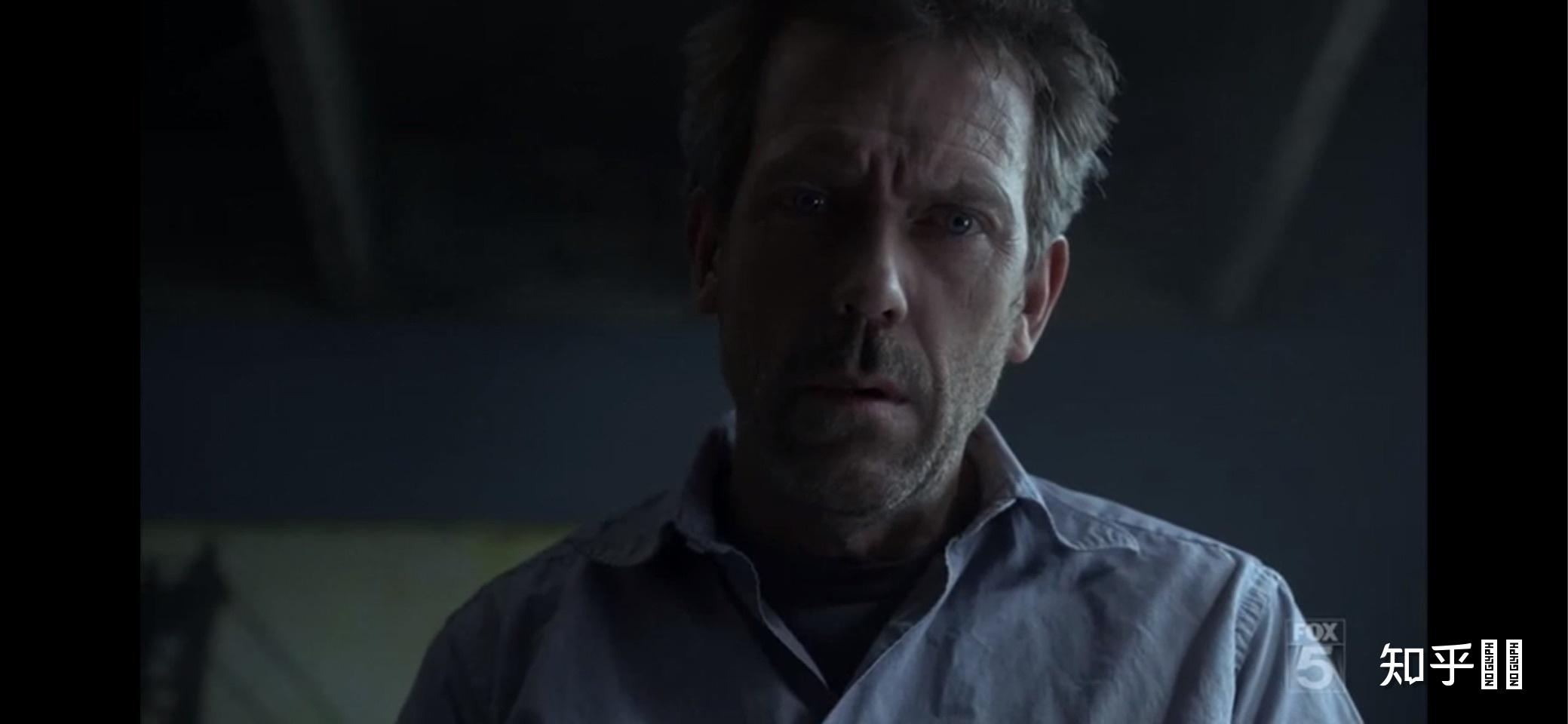 有哪些在《豪斯医生》中出现的经典台词的截图?