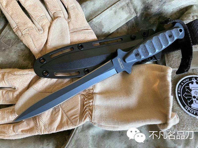 kubey酷备和jelly__jerry设计师合作生产s35vn钢钛合金手柄crkt