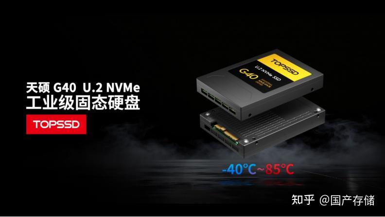 从芯片到系统:天硕(TOPSSD)自主主控如何实现U.2 SSD全链路高可靠控制