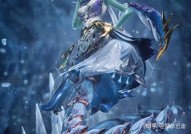 【斗罗2】冰帝吐槽像螳螂,担忧冰山美人雪帝,恐将变成光头妖怪 - 知乎