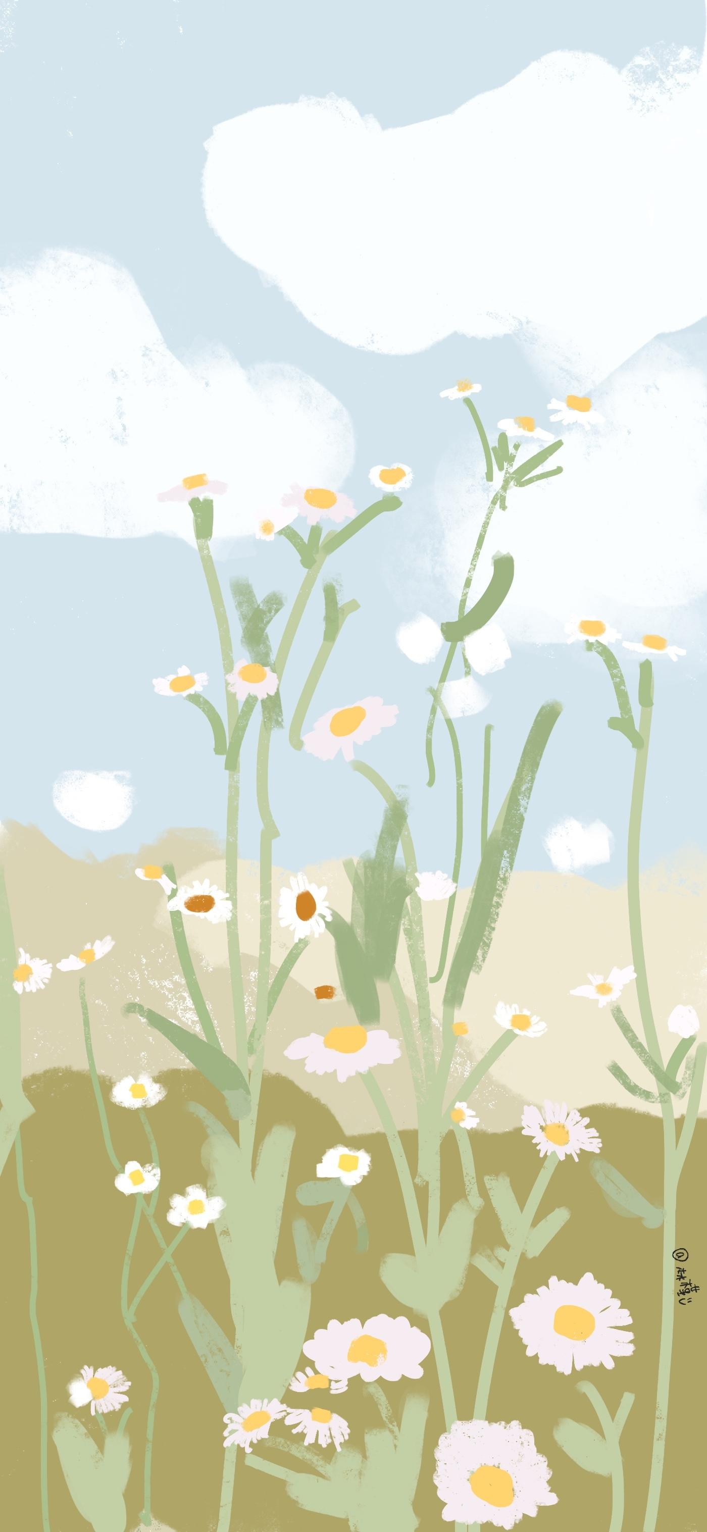 有哪些高质量的微信聊天背景图片? - 知乎