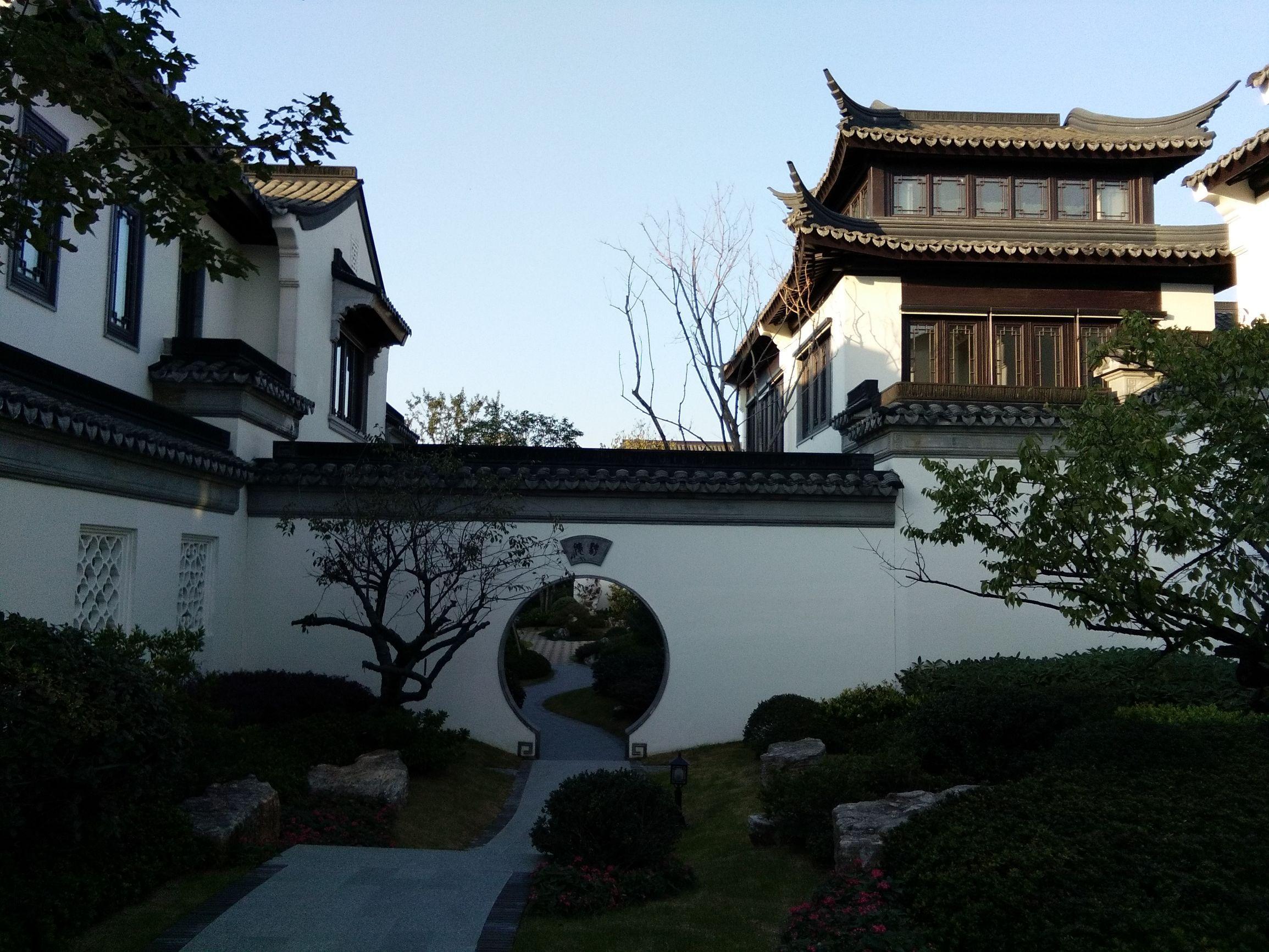 苏州园林,除了拙政园等古典园林外,你见过这样的私家园林吗? - 知乎