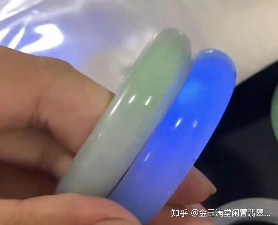 翡翠的a货和b货怎么区分? - 知乎