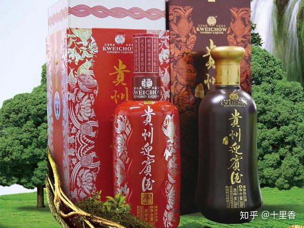 贵州茅台镇十大酱香酒有哪些