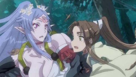 就说最近的漆黒のシャガ,知名度几乎触达所有关注里番的数千万绅士