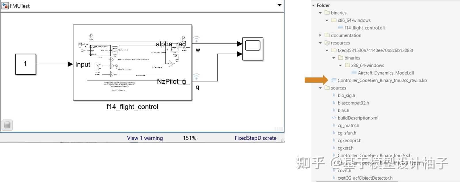 Fmu Microcontroller FMU: Simulink 模型如何加密和再次集成导出FMU - 知乎