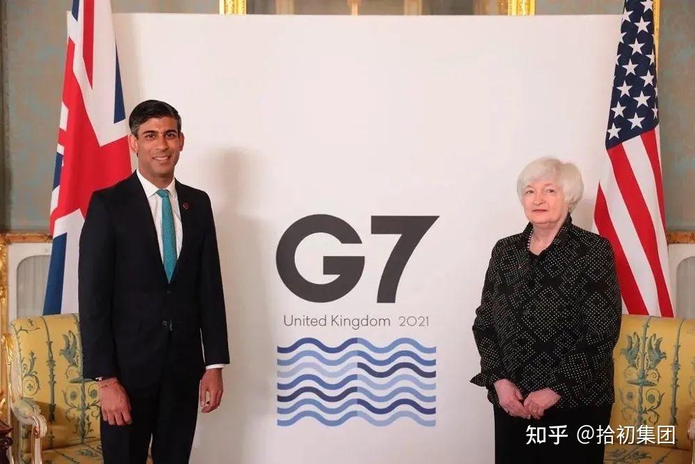 g7达成历史性税收协议,法国财长:下一步说服中国是硬仗