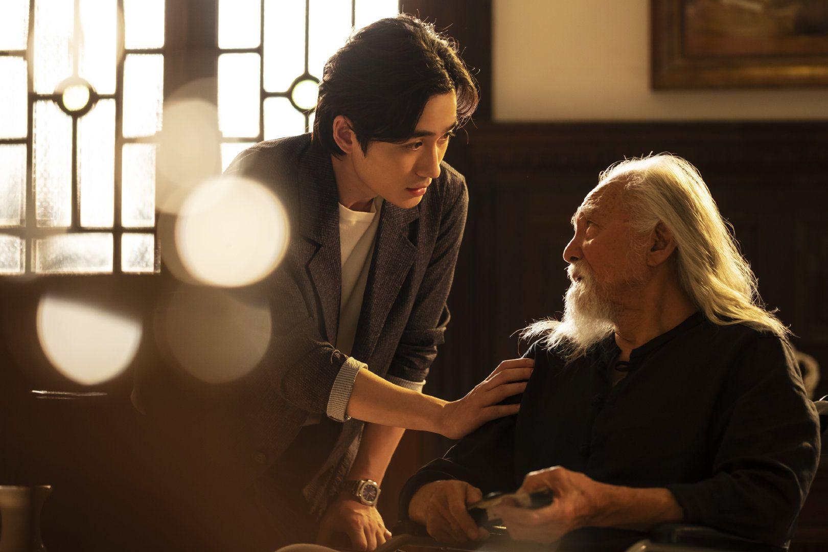 有没有全面屏的朱一龙的壁纸推荐