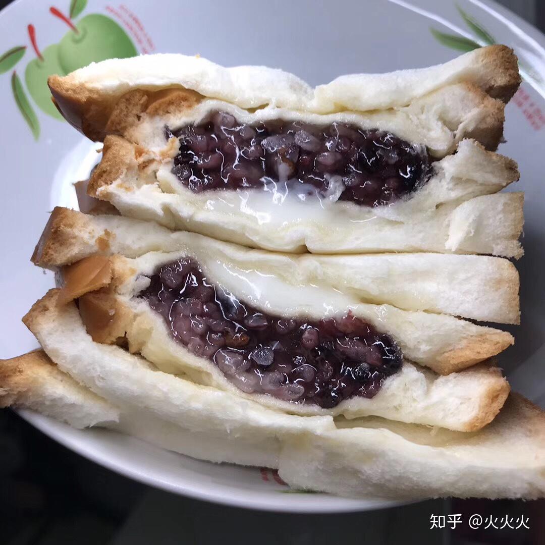 早餐有什么好吃的面包
