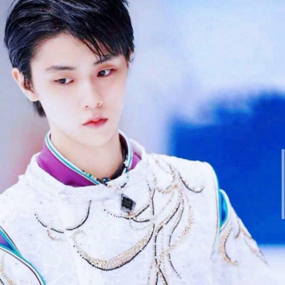 头像羽生结弦你很可爱啊