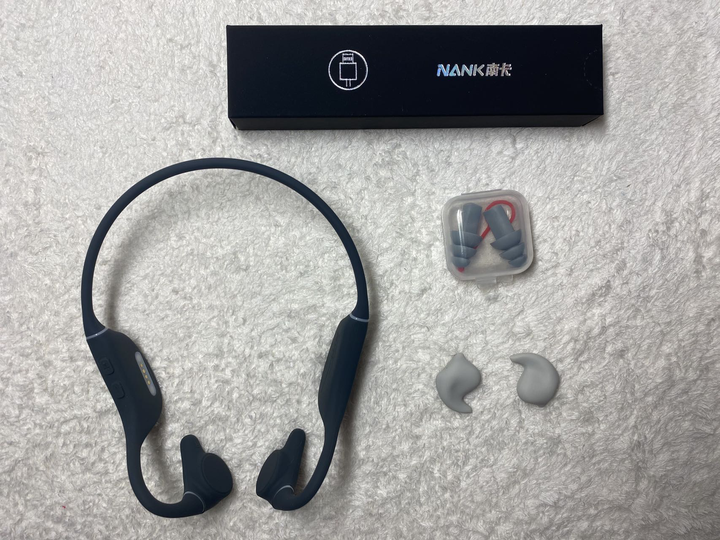 更新换代一直在路上——南卡Runner Pro4开箱实测