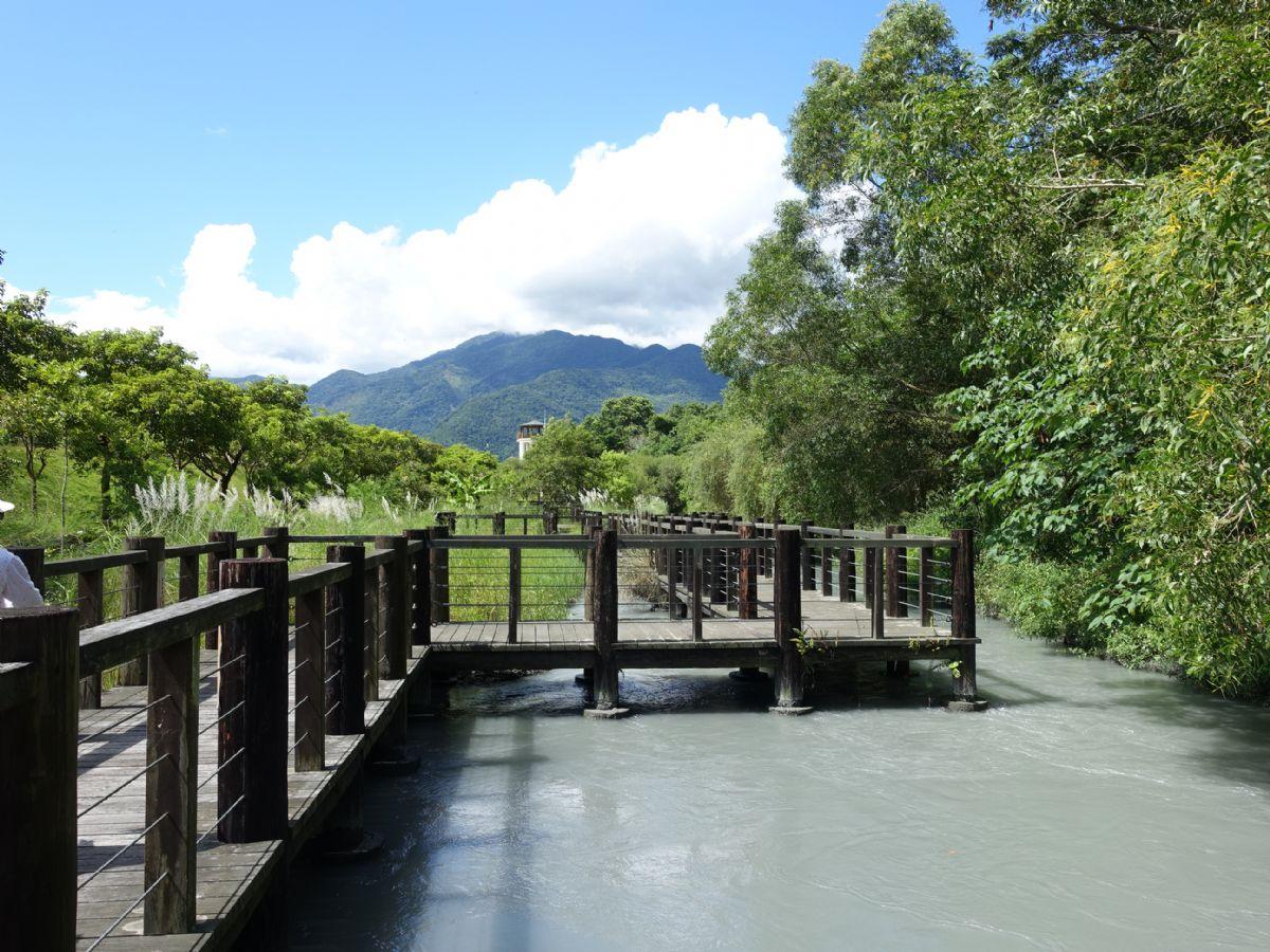 【台湾旅游景点全攻略】纯净无比的氧气「台东」我在风吹稻浪池上乡