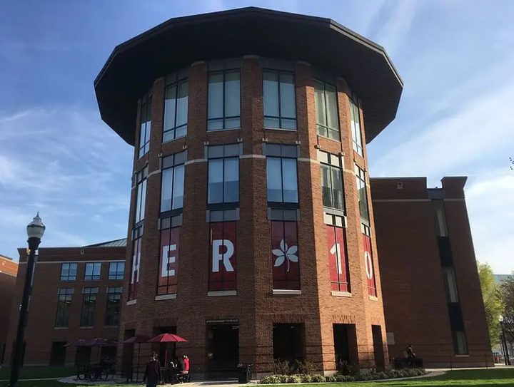 俄亥俄州立大学 费舍尔商学院 Ohio State University Fisher School of Business 知乎