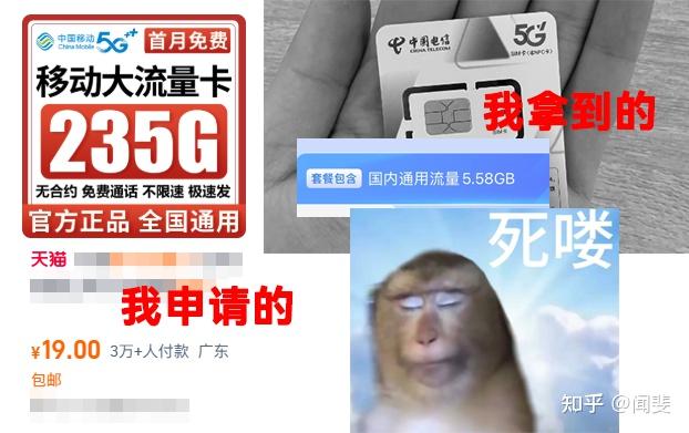 2026年还有流量卡吗?竞合什么时候才能结束? - 知乎