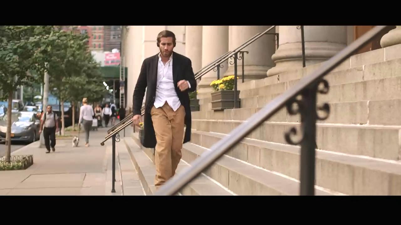 如何评价杰克吉伦哈尔的电影《破碎人生》(demolition)?